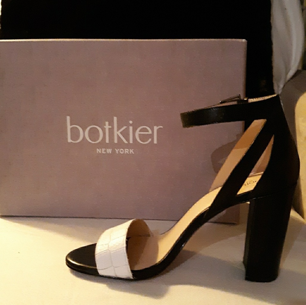 Botkier Color Block Heels